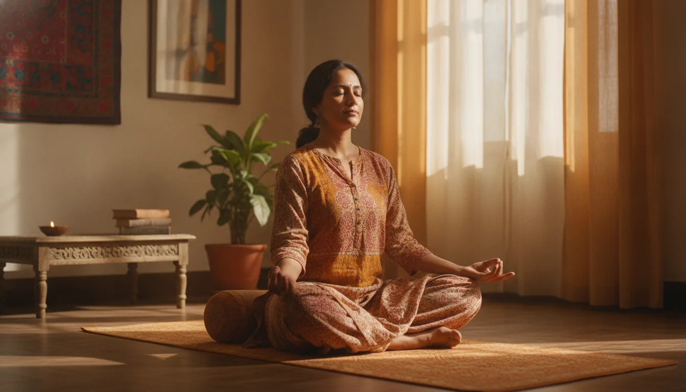 Yoga for Women's Health: Home Practices for Every Stage