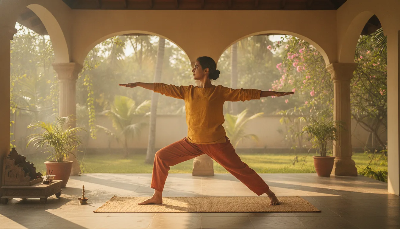 Yoga for Weight Management: A Grounded Approach for Indian Bodies